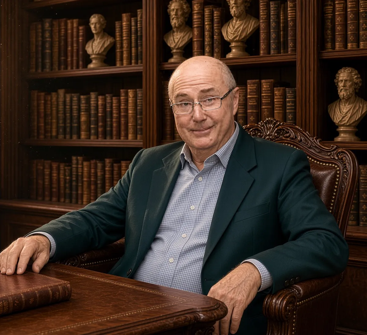 Michael Parker