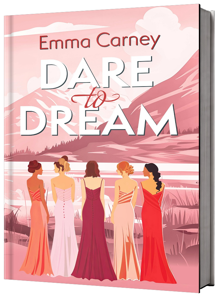 Dare to Dream by Emma Carney