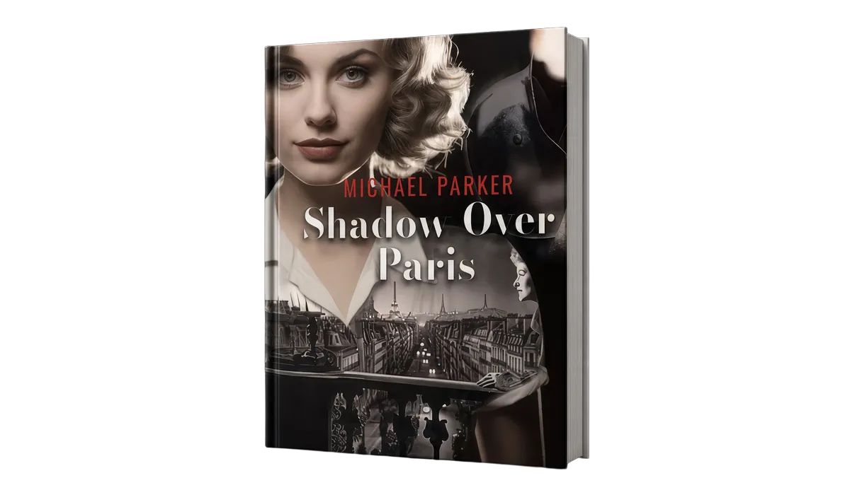 Featured Book - Shadow Over Paris
